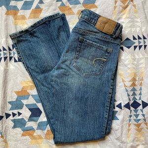 American Eagle Boot Cut Jeans